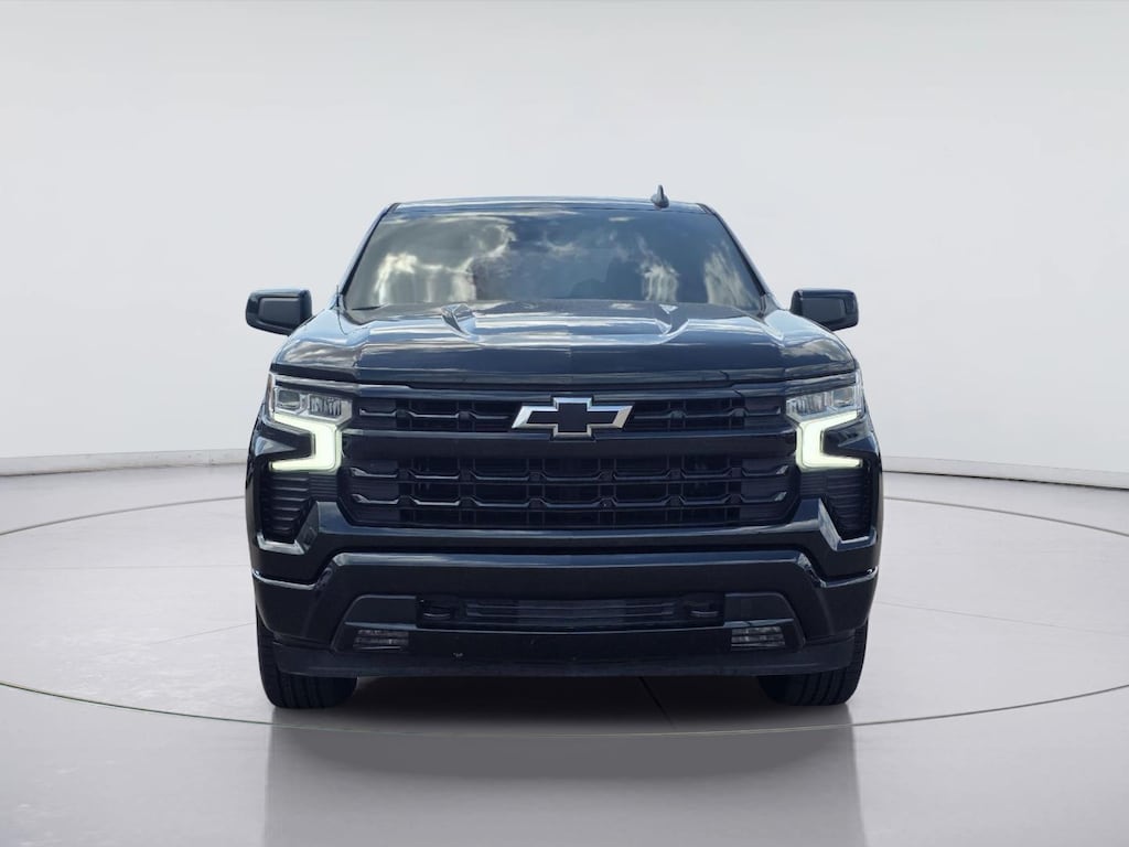 Used 2024 Chevrolet Silverado 1500 RST Truck