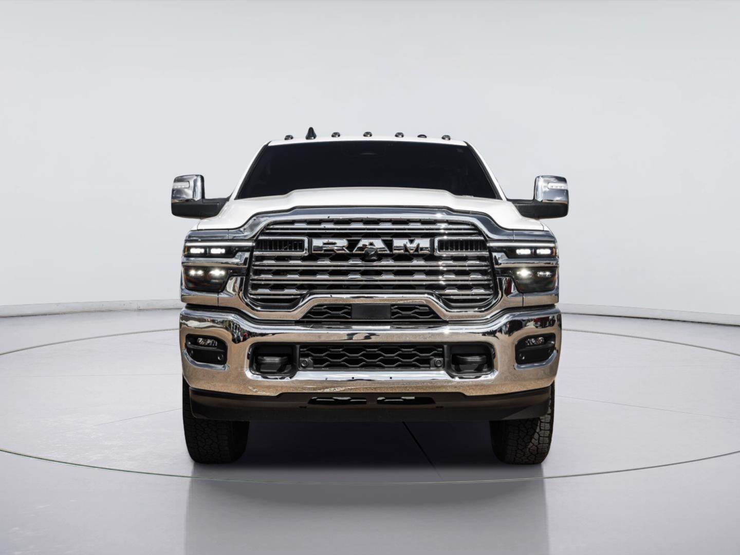 Used 2026 Ram 2500 Longhorn Truck