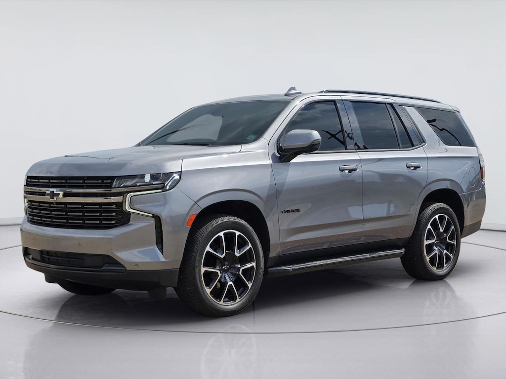 Used 2022 Chevrolet Tahoe RST SUV