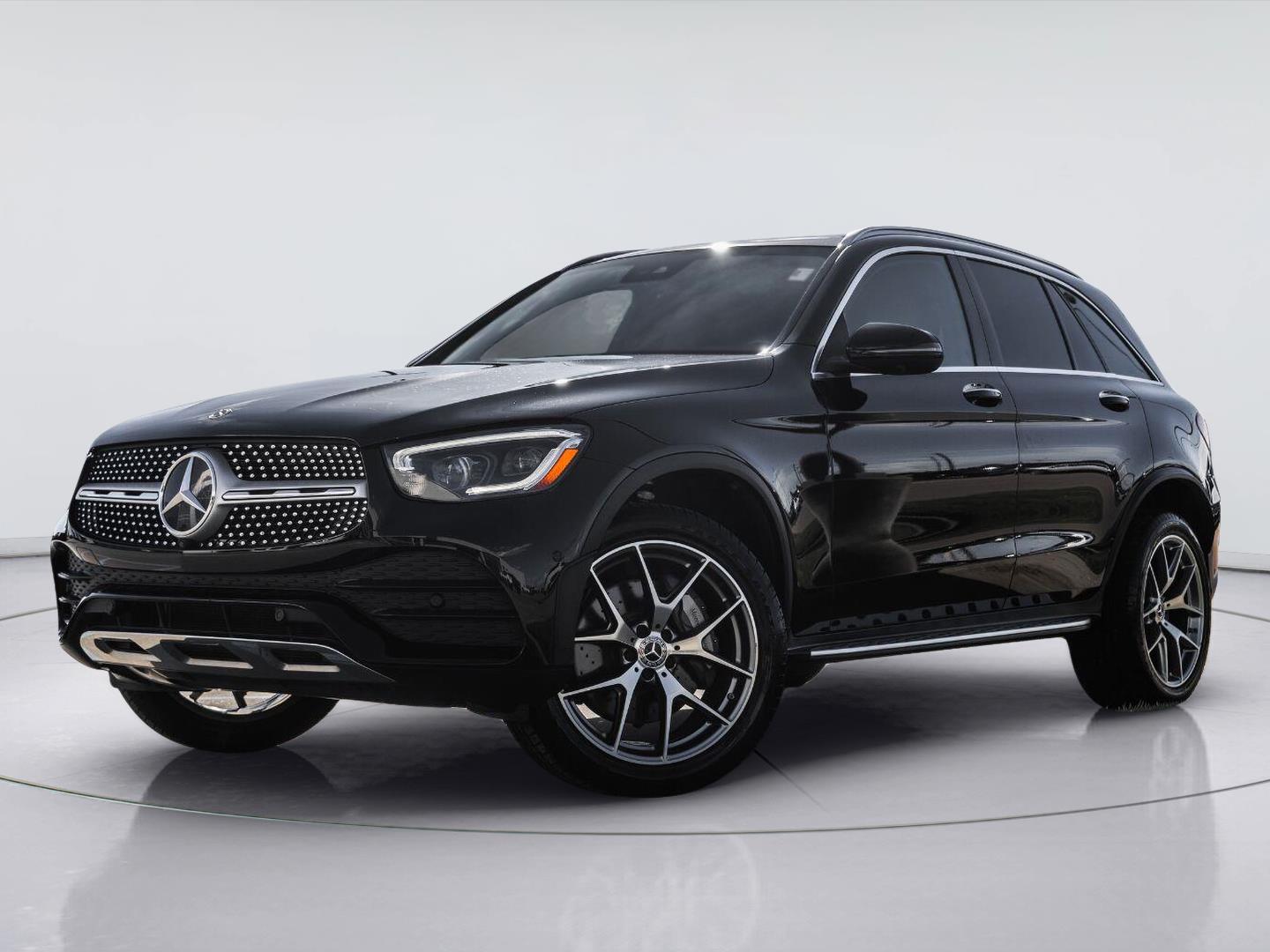  Mercedes-Benz GLC