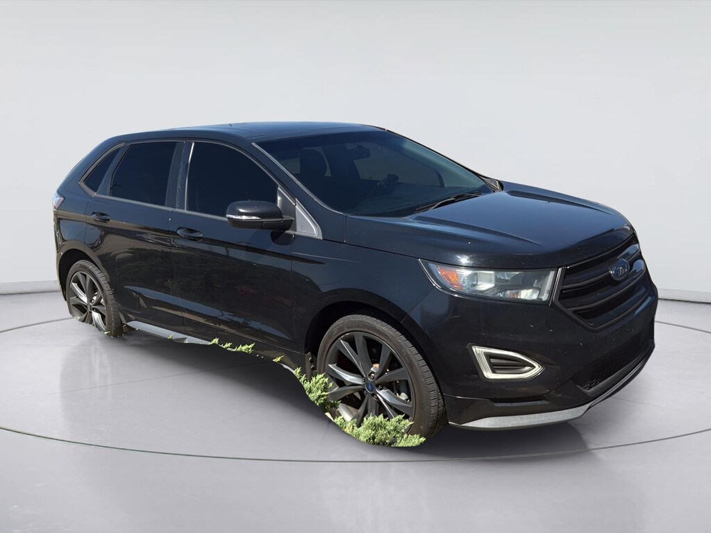Used 2017 Ford Edge Sport SUV
