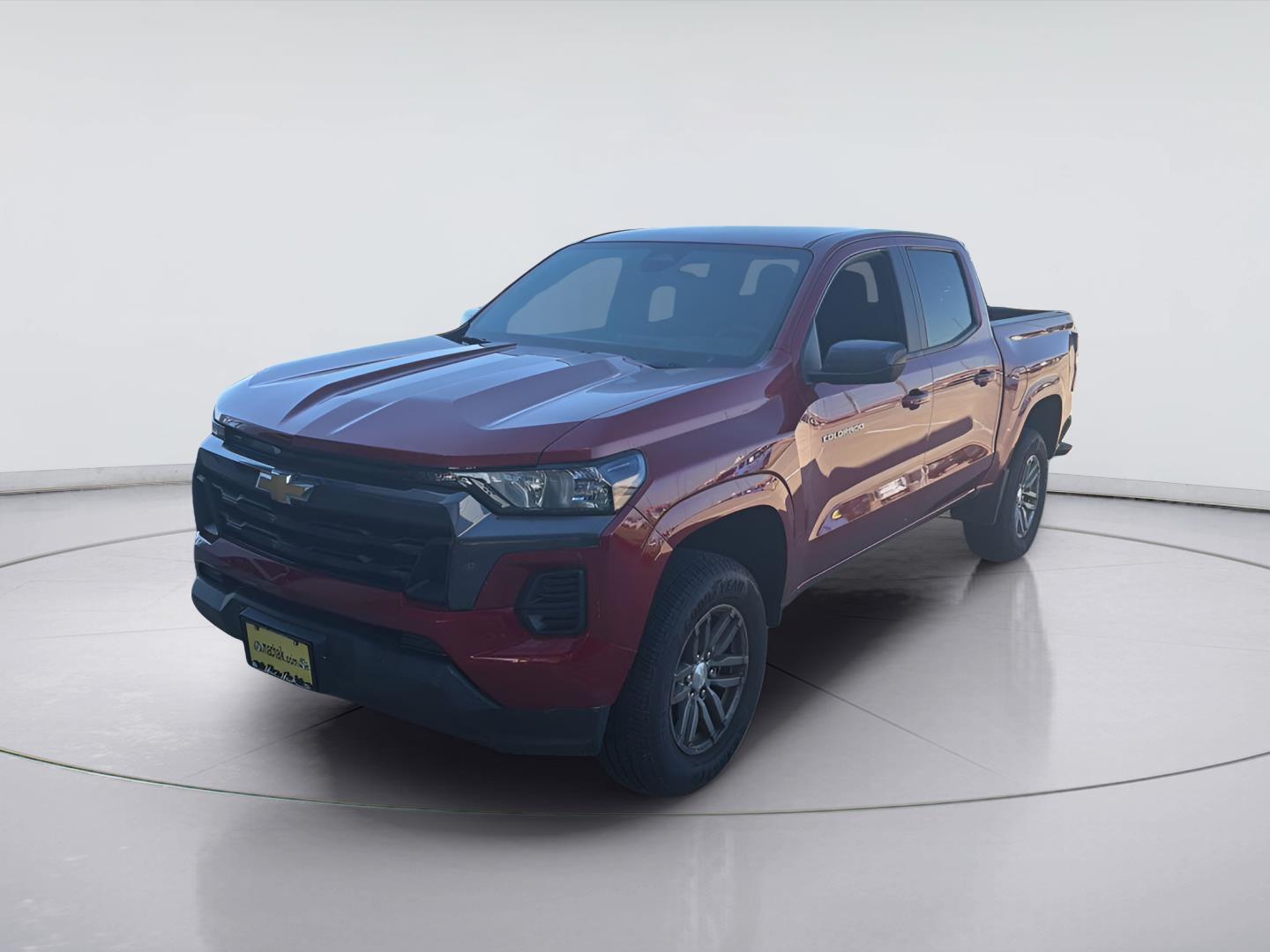 2023 Chevrolet Colorado