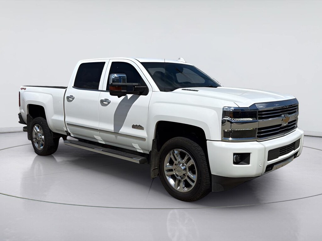 Used 2016 Chevrolet Silverado 2500HD High Country Truck