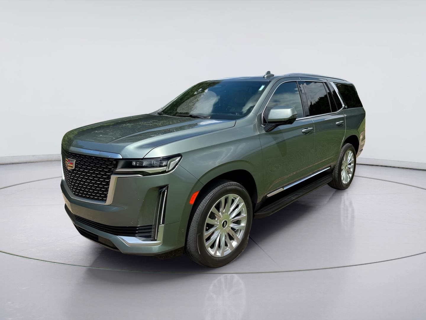 Certified 2023 Cadillac Escalade Premium Luxury SUV