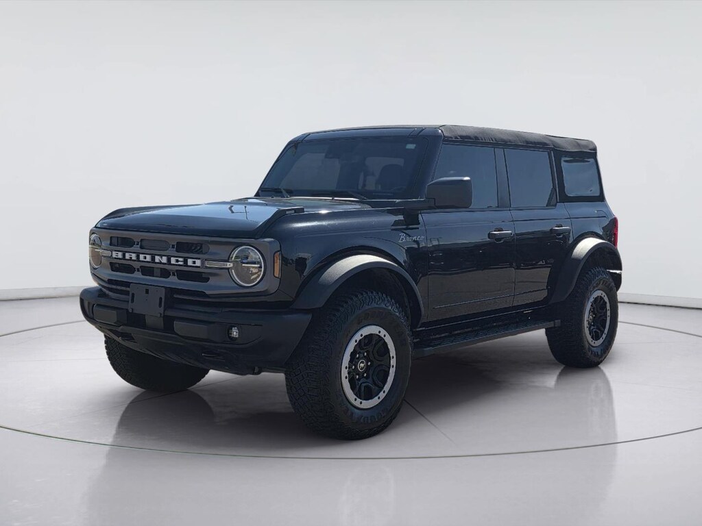 Used 2024 Ford Bronco