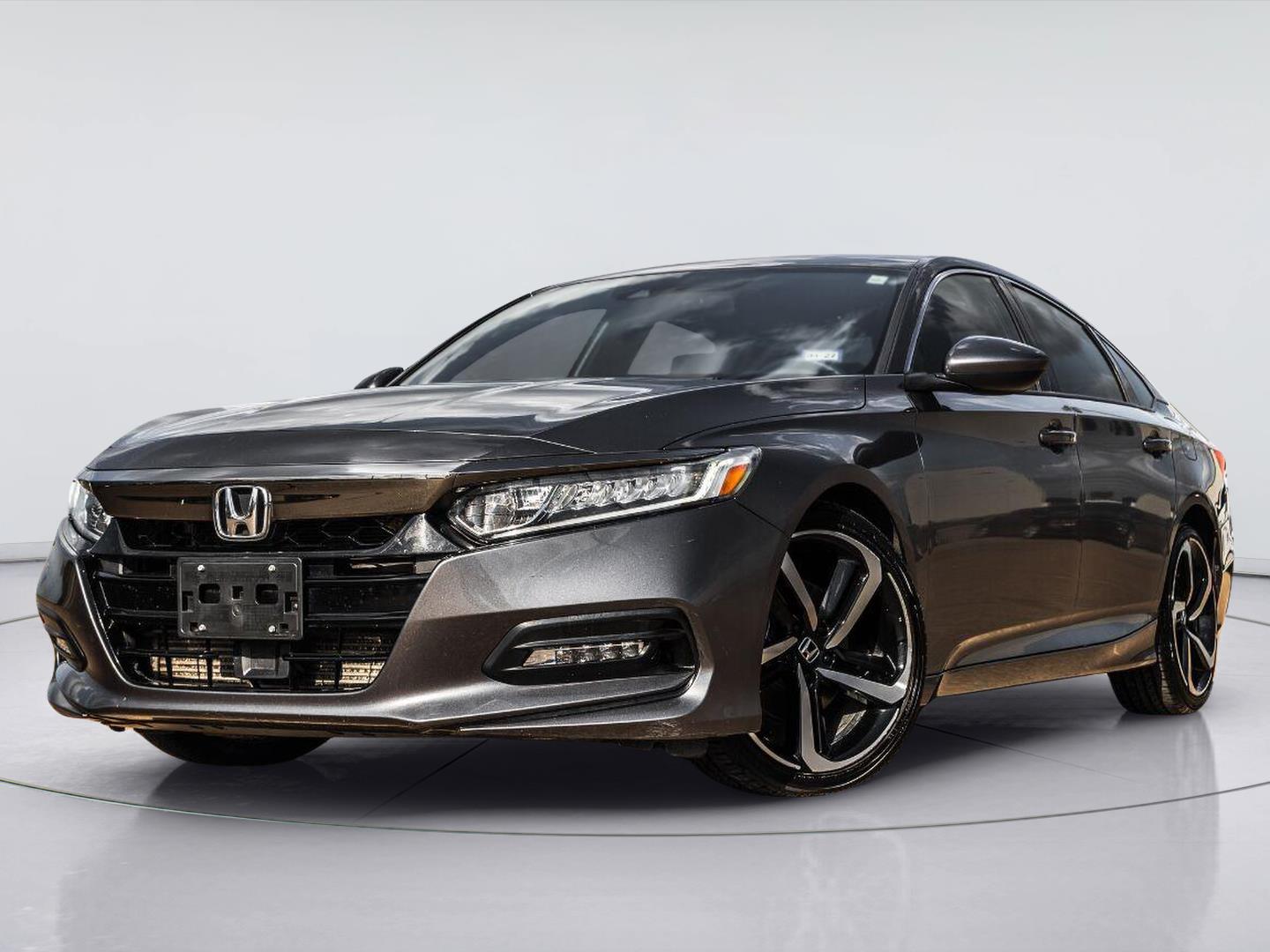 2019 Honda Accord