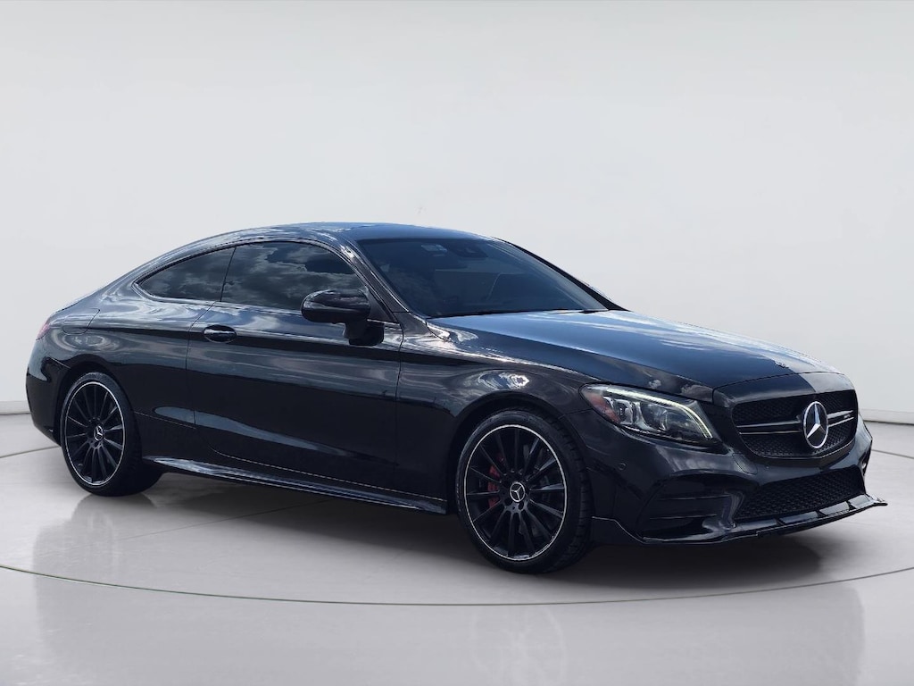 Used 2020 Mercedes-Benz C43