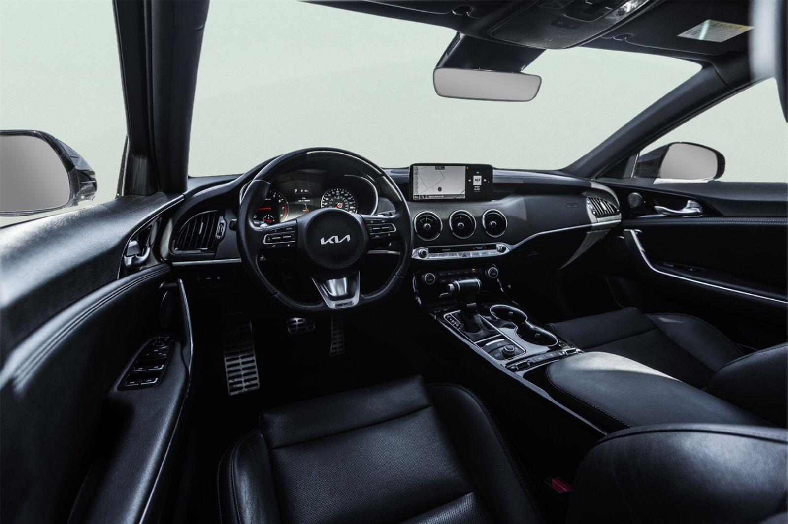 Used 2023 Kia Stinger GT-Line Sedan