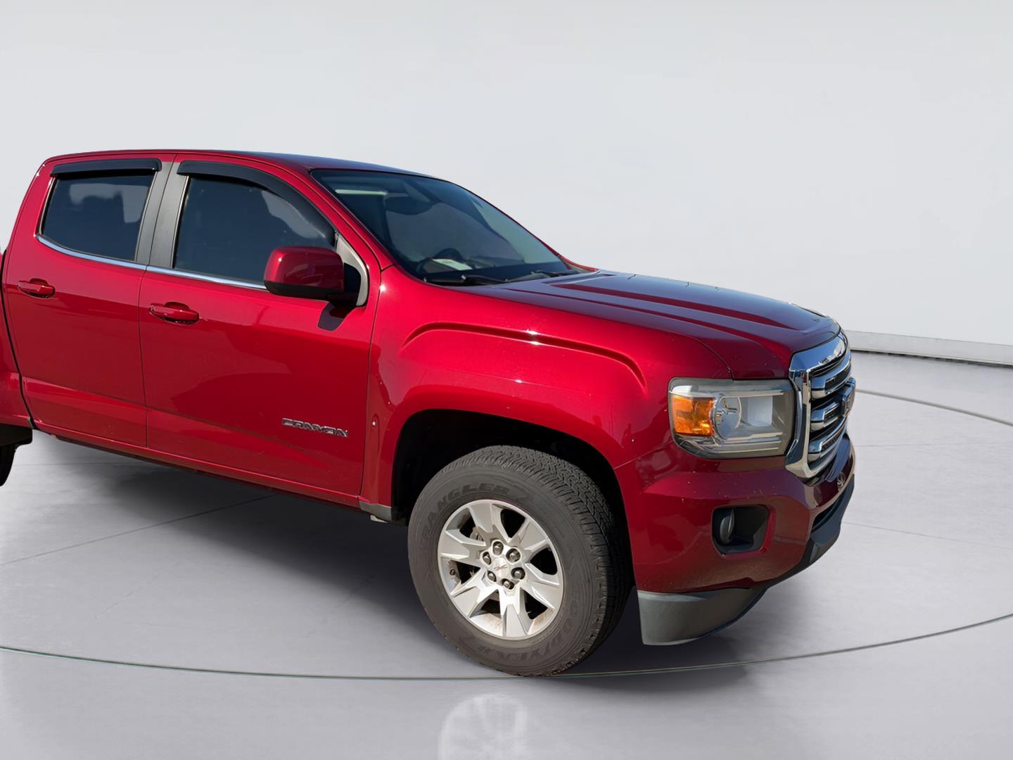 Certified 2018 GMC Canyon 2WD SLE Truck