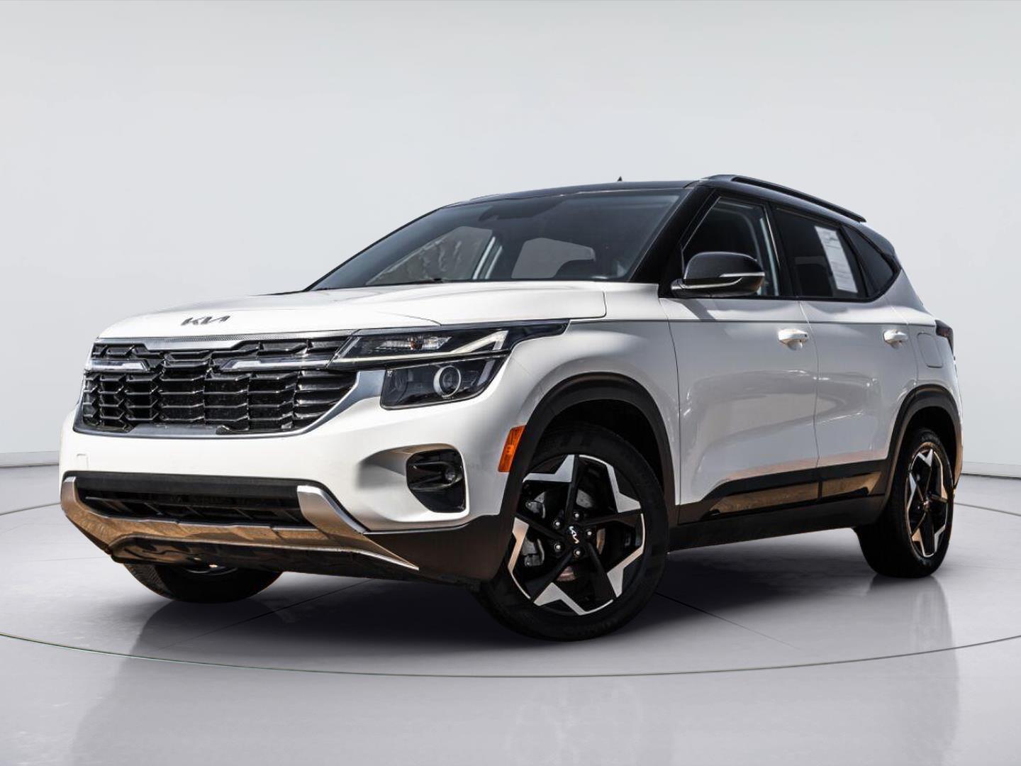 2025 Kia Seltos