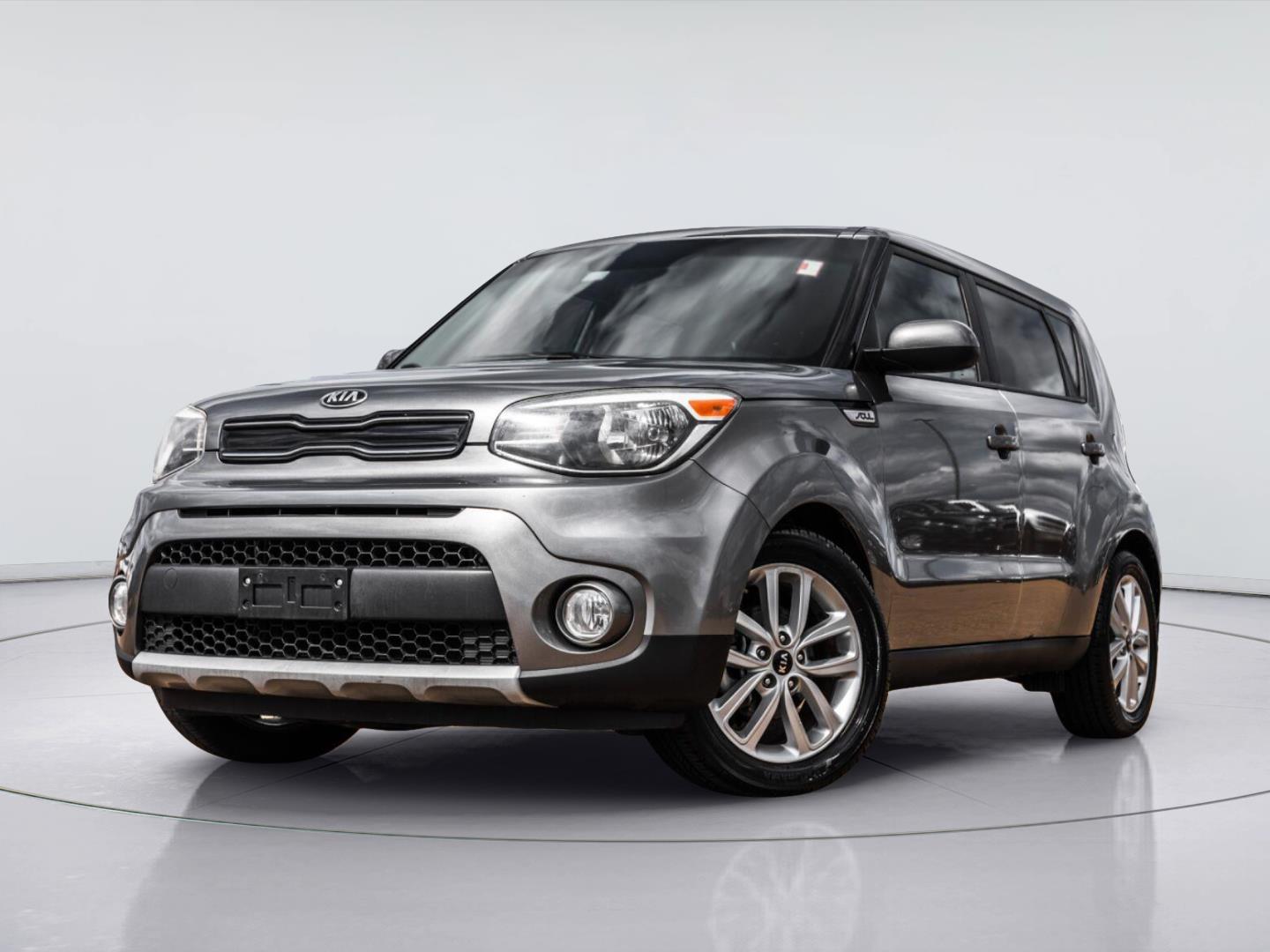 2019 Kia Soul