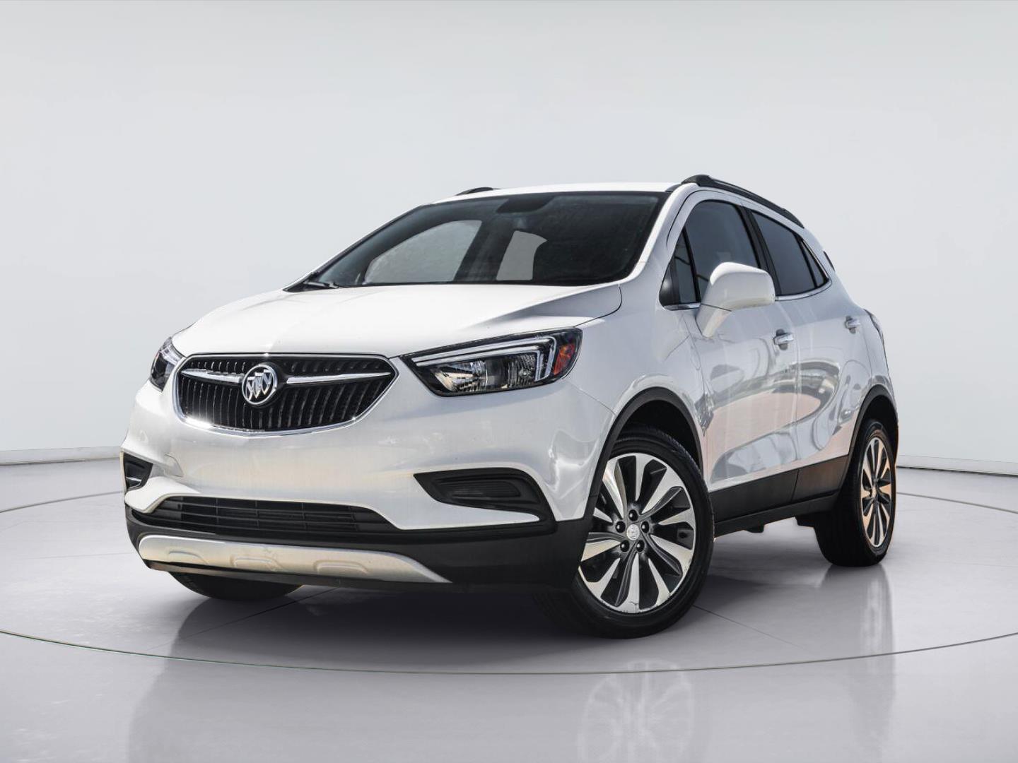 2020 Buick Encore