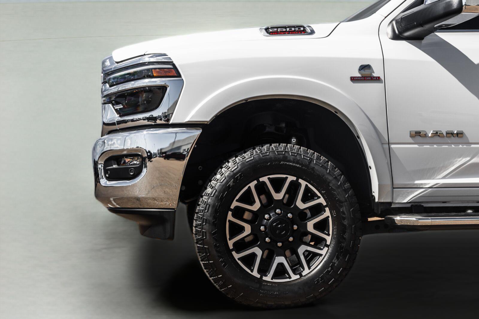 Used 2026 Ram 2500 Longhorn Truck