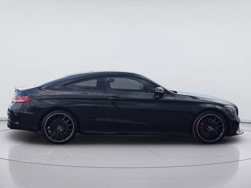 Used 2020 Mercedes-Benz C43