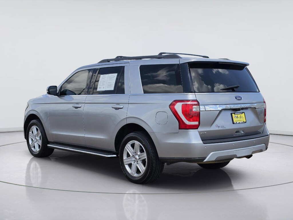Used 2020 Ford Expedition XLT SUV