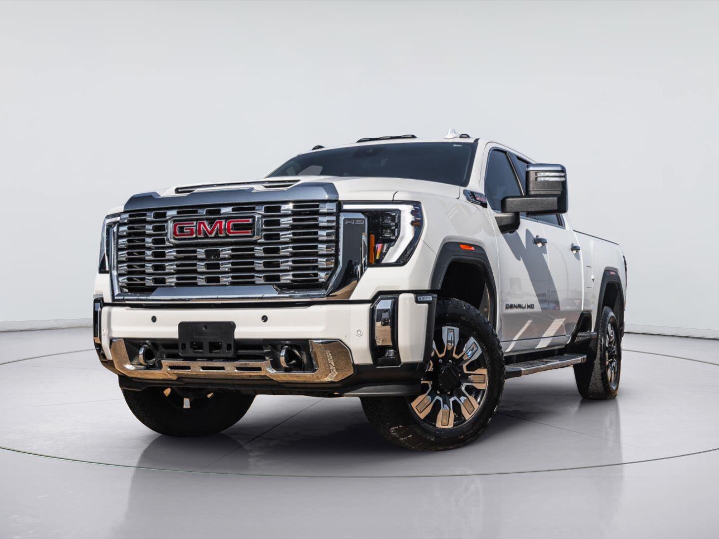Certified 2024 GMC Sierra 2500HD Denali Truck