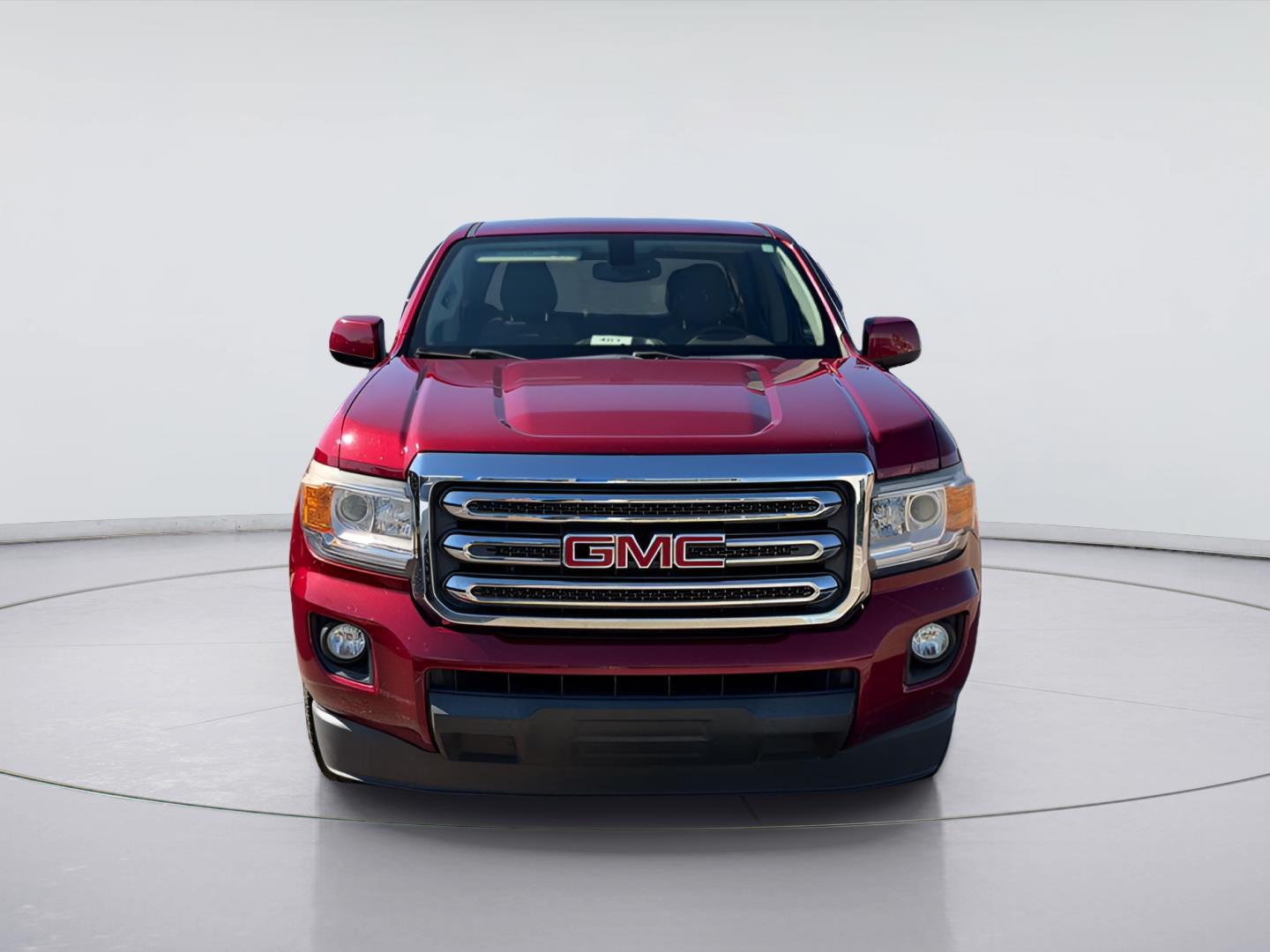 Certified 2018 GMC Canyon 2WD SLE Truck