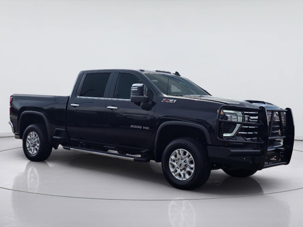Used 2025 Chevrolet Silverado 2500HD LTZ Truck