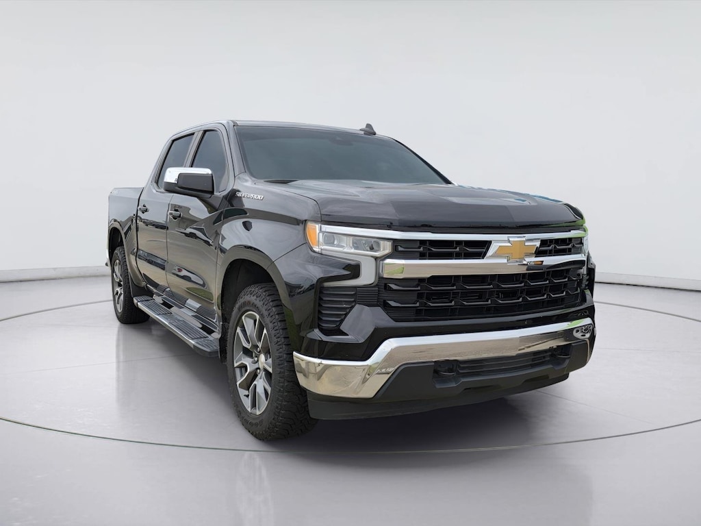 Used 2023 Chevrolet Silverado 1500 LT Truck
