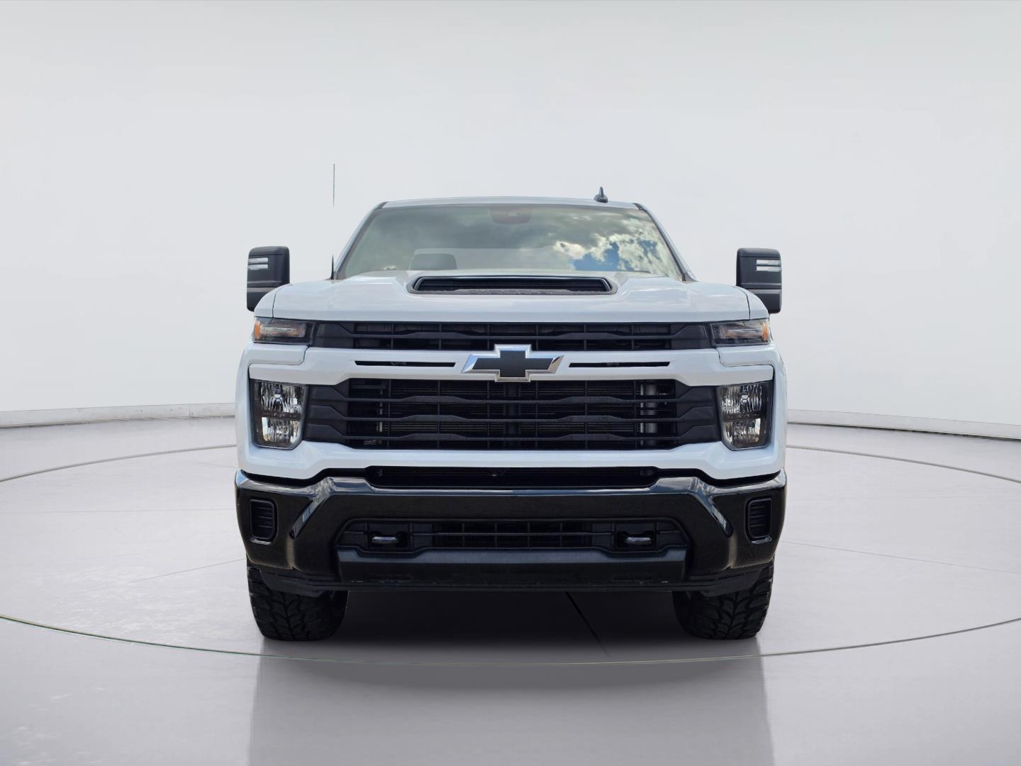 Used 2024 Chevrolet Silverado 2500HD Custom Truck