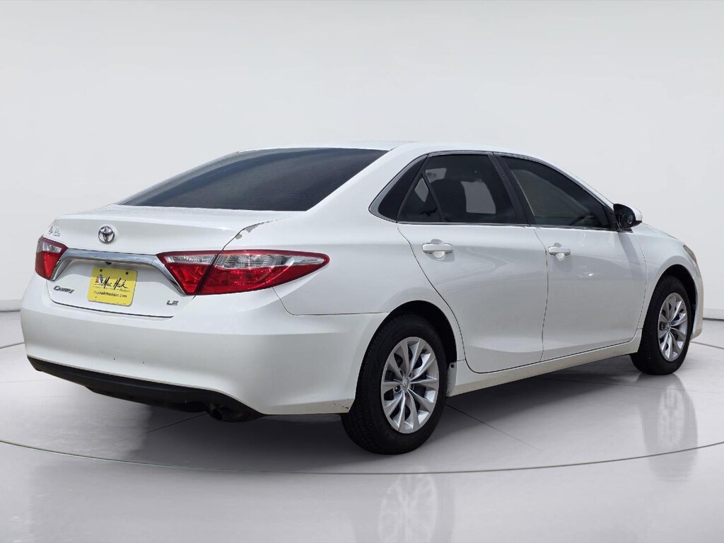 Used 2016 Toyota Camry XSE Sedan