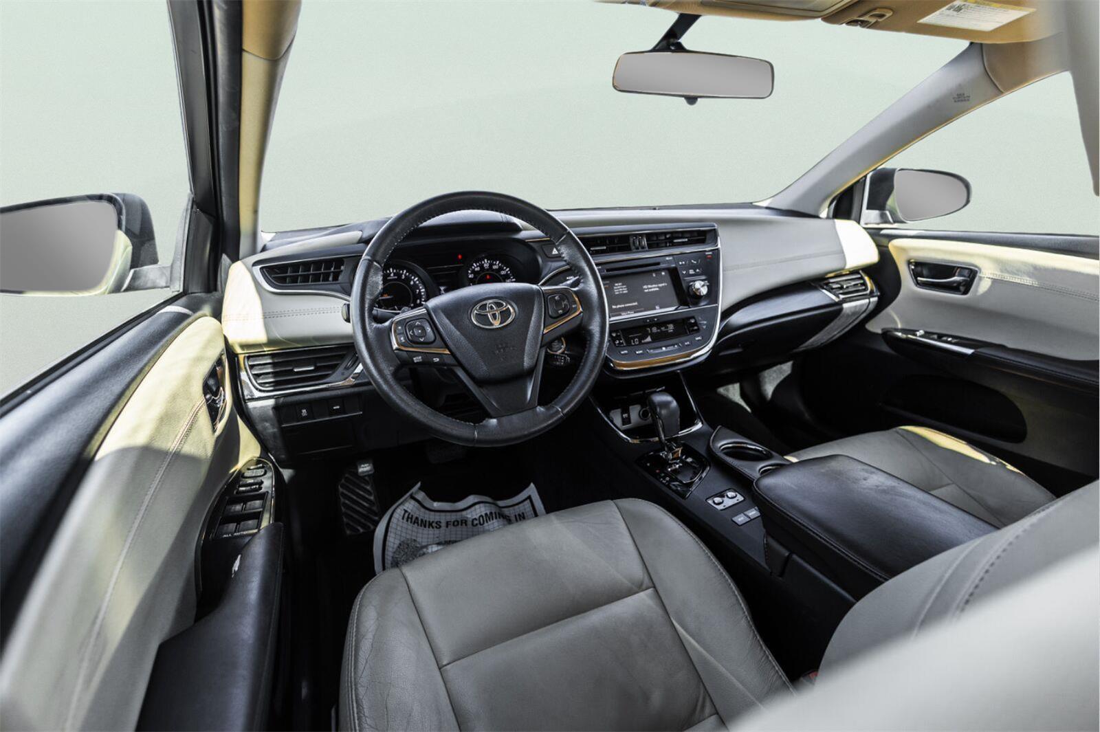 Certified 2016 Toyota Avalon XLE Sedan