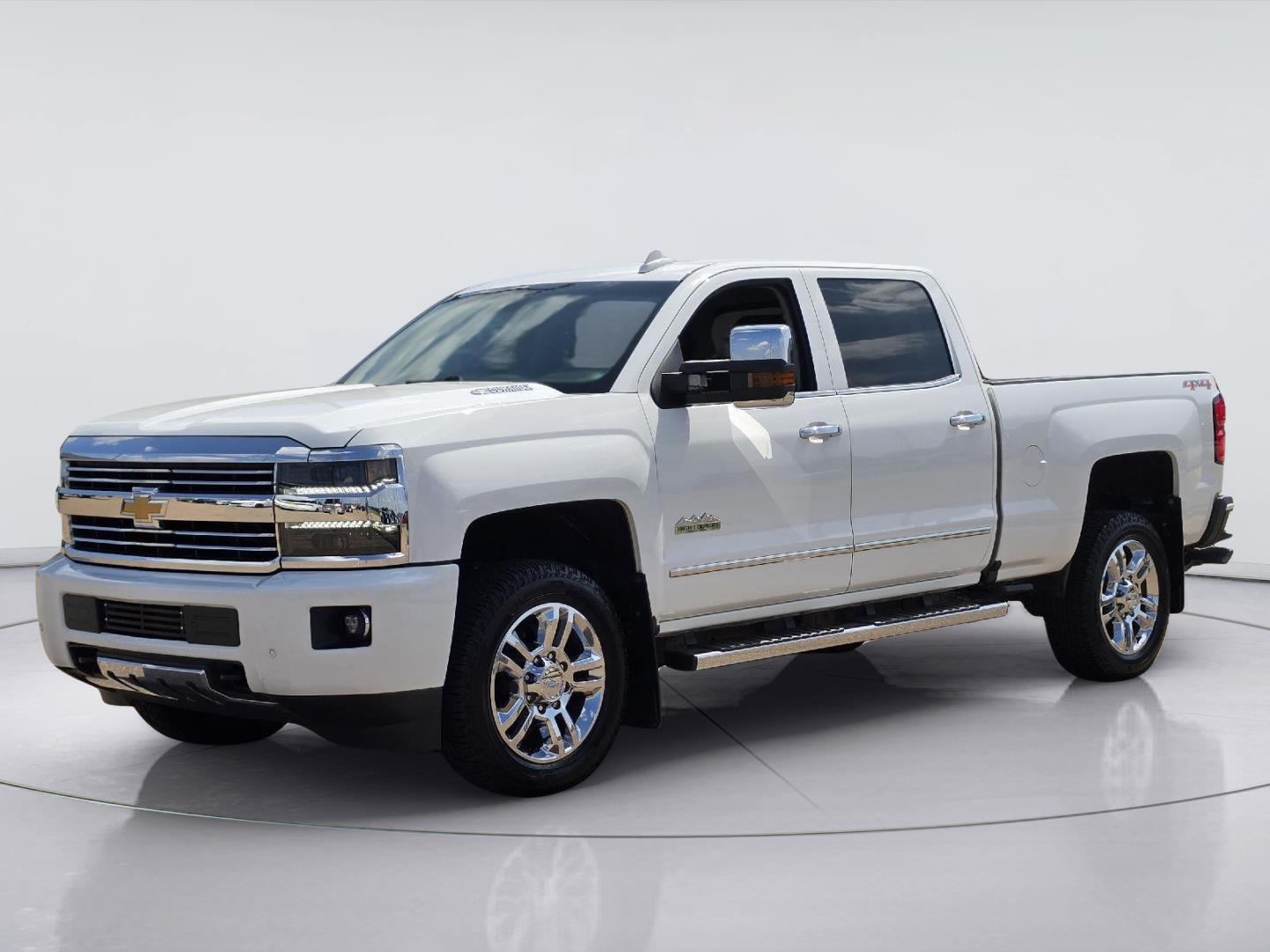 2016 Chevrolet Silverado 2500HD
