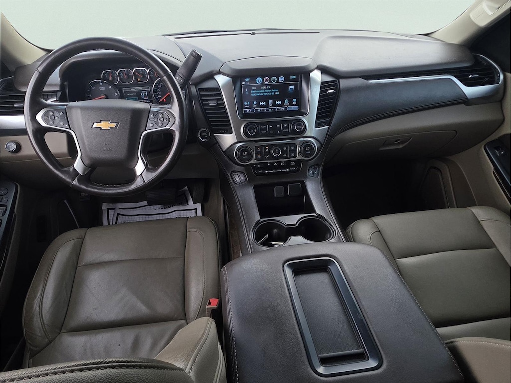 Used 2019 Chevrolet Tahoe LT SUV