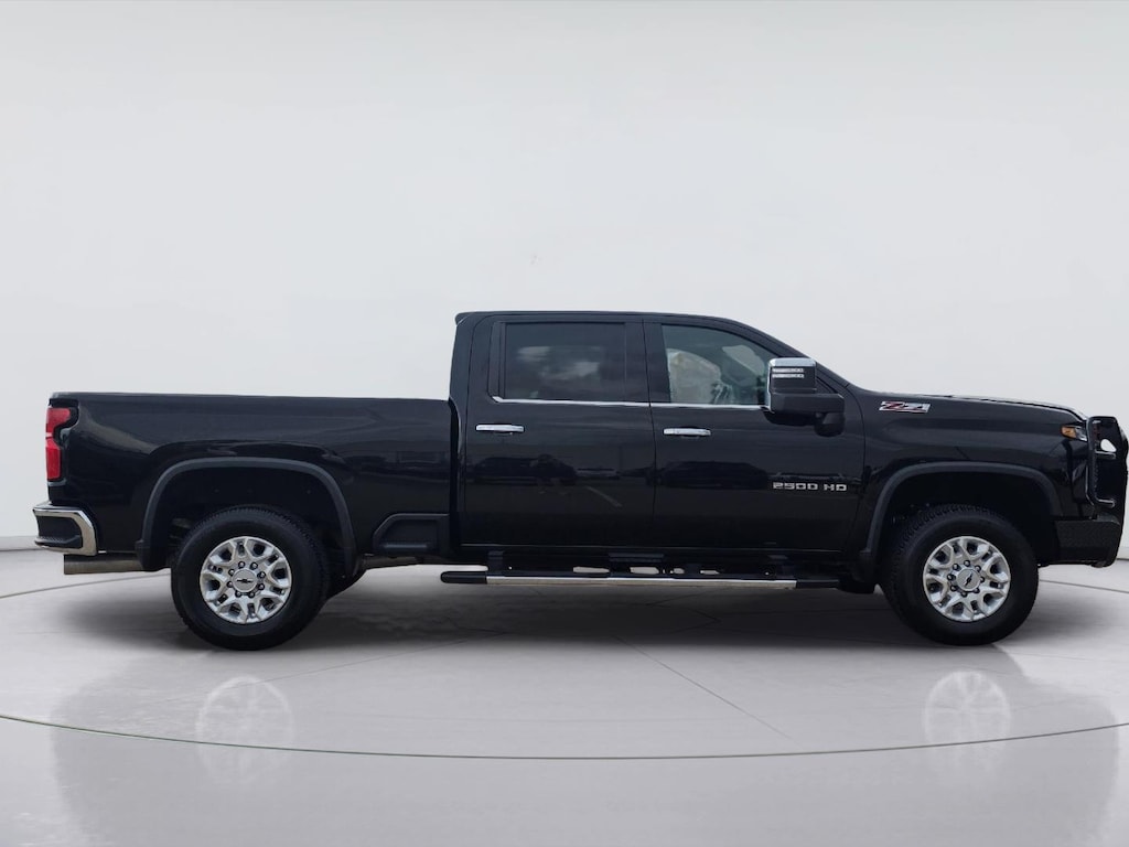 Used 2025 Chevrolet Silverado 2500HD LTZ Truck