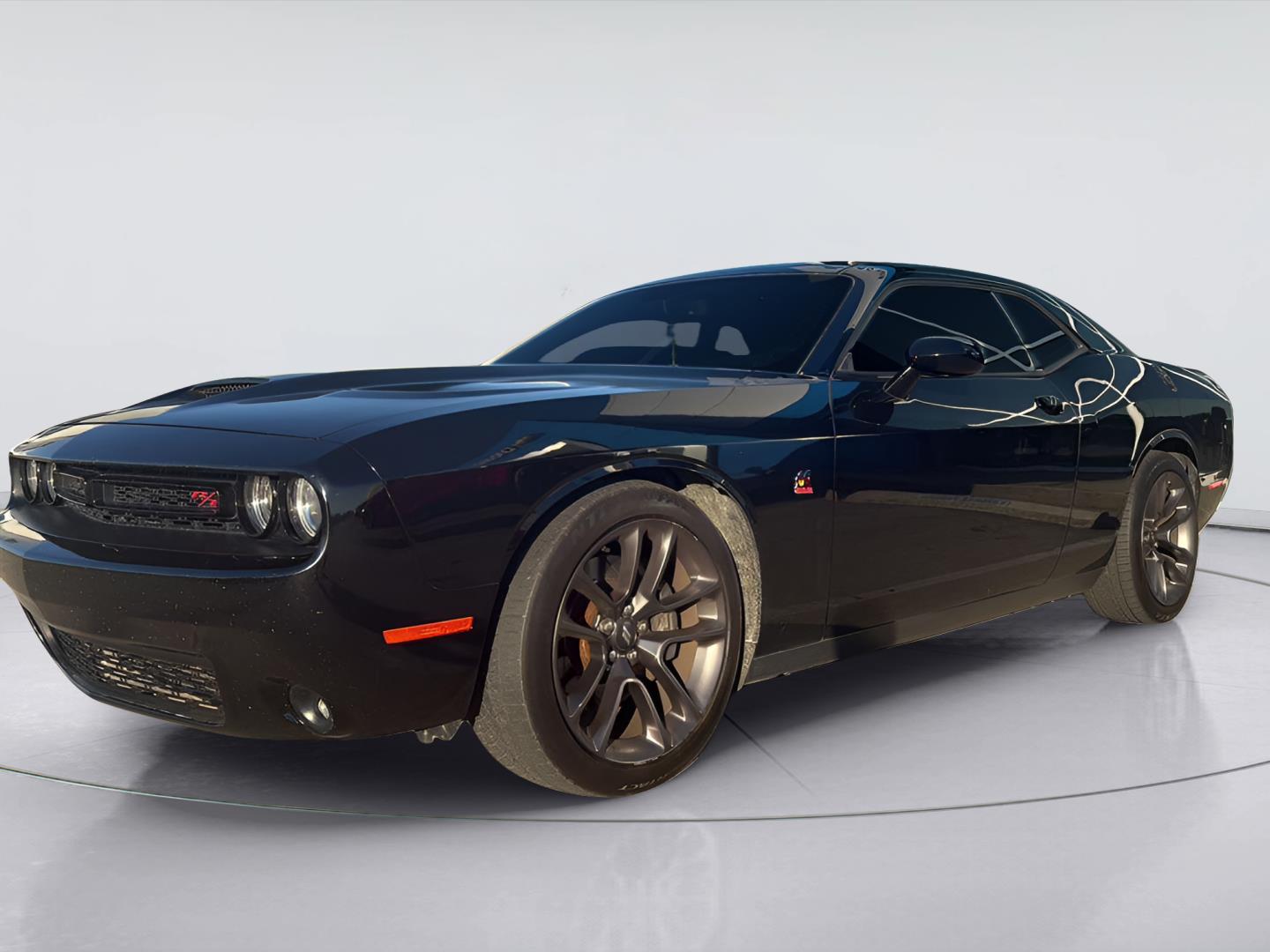 Used 2022 Dodge Challenger R/T Scat Pack Coupe