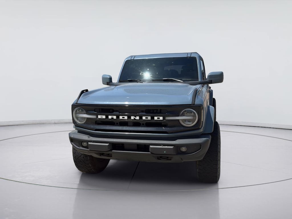 Used 2024 Ford Bronco Outer Banks SUV
