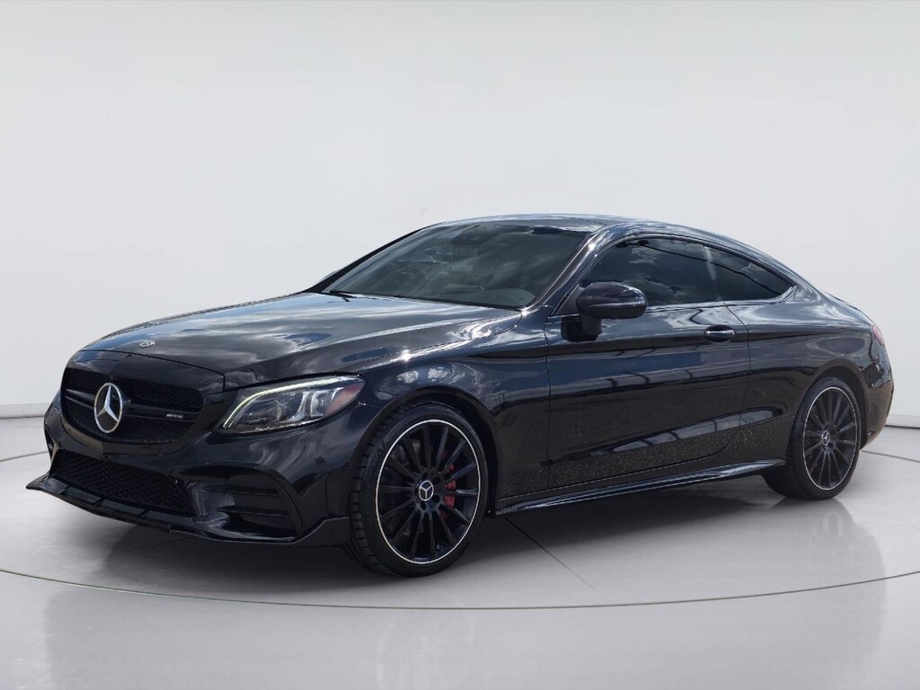 Used 2020 Mercedes-Benz C43