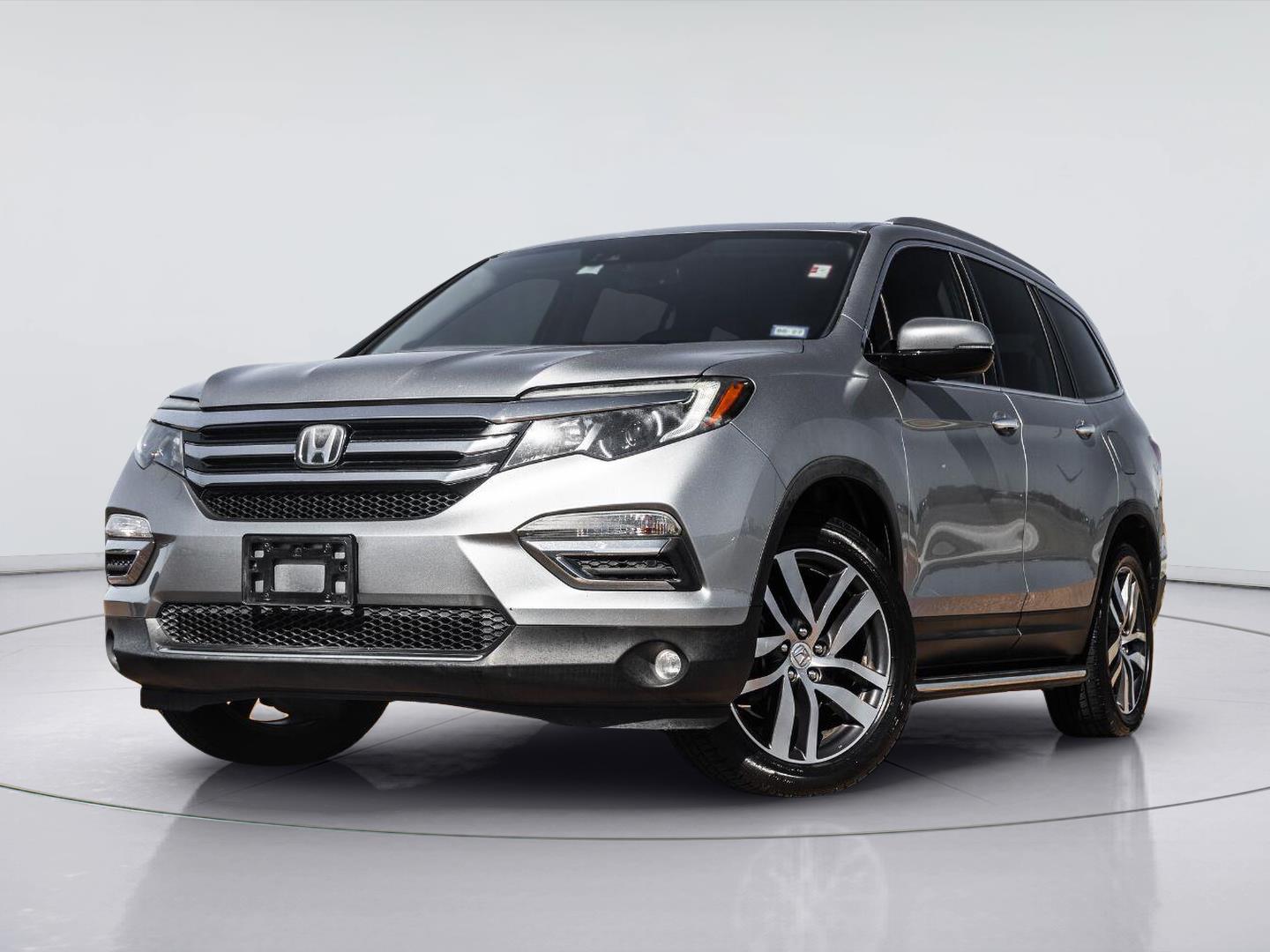  Honda Pilot