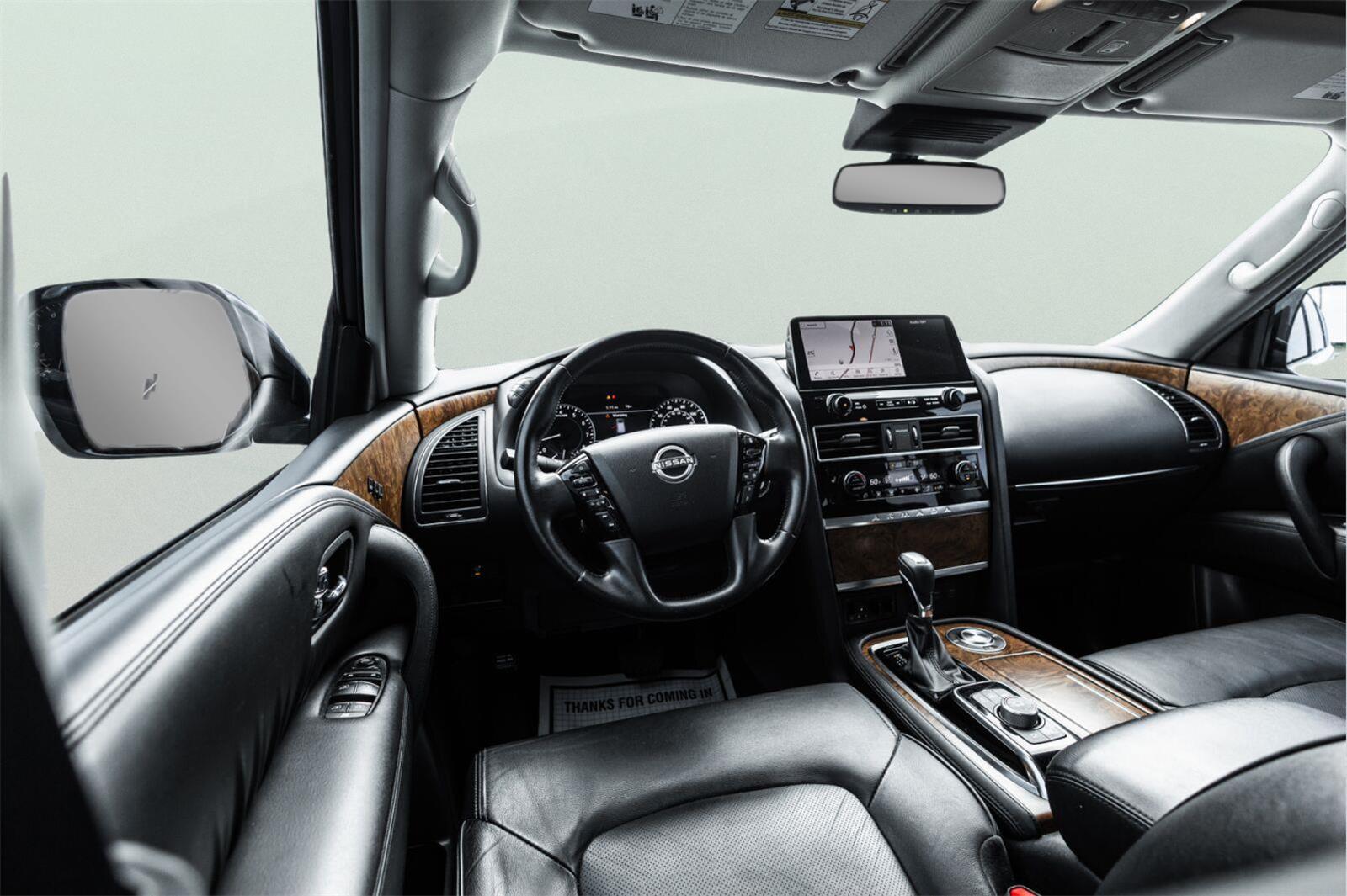 Used 2022 Nissan Armada SL SUV