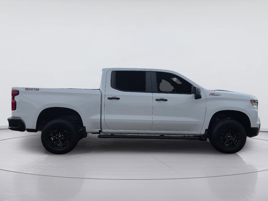 Used 2024 Chevrolet Silverado 1500 LT Trail Boss Truck