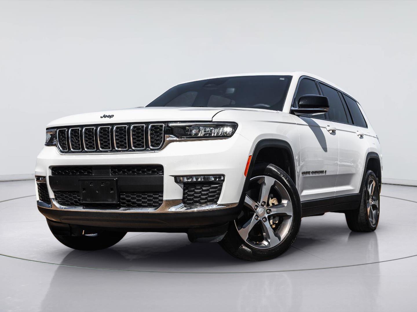 2023 Jeep Grand Cherokee L