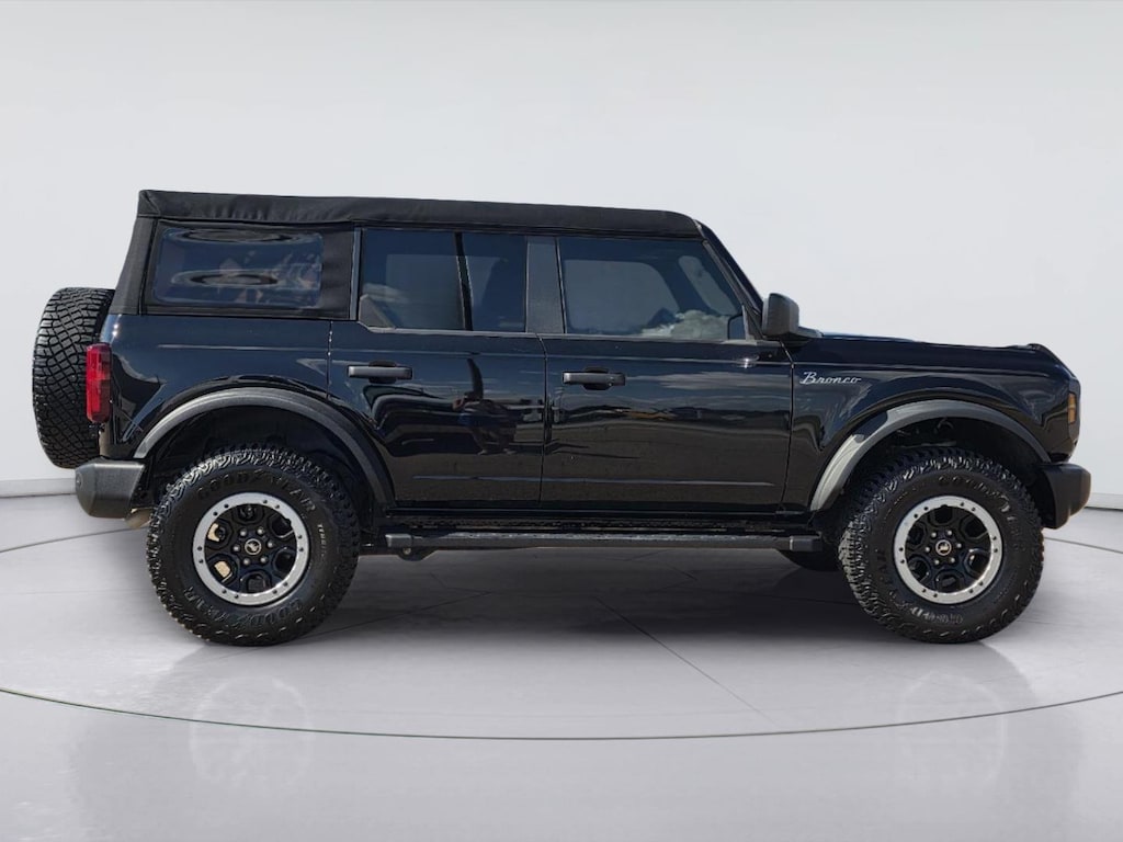 Used 2024 Ford Bronco