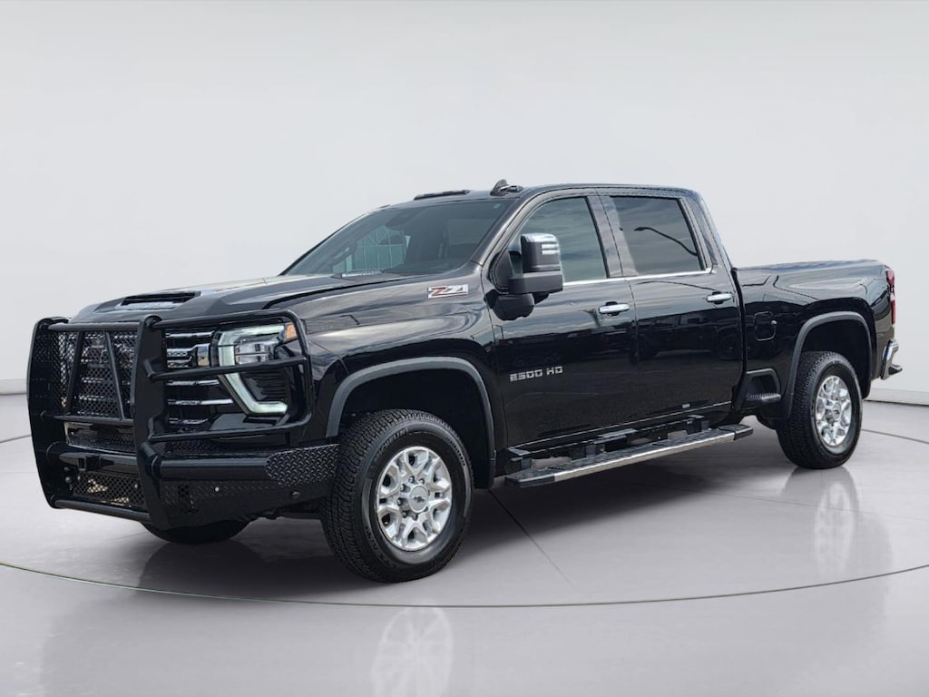 Used 2025 Chevrolet Silverado 2500HD LTZ Truck