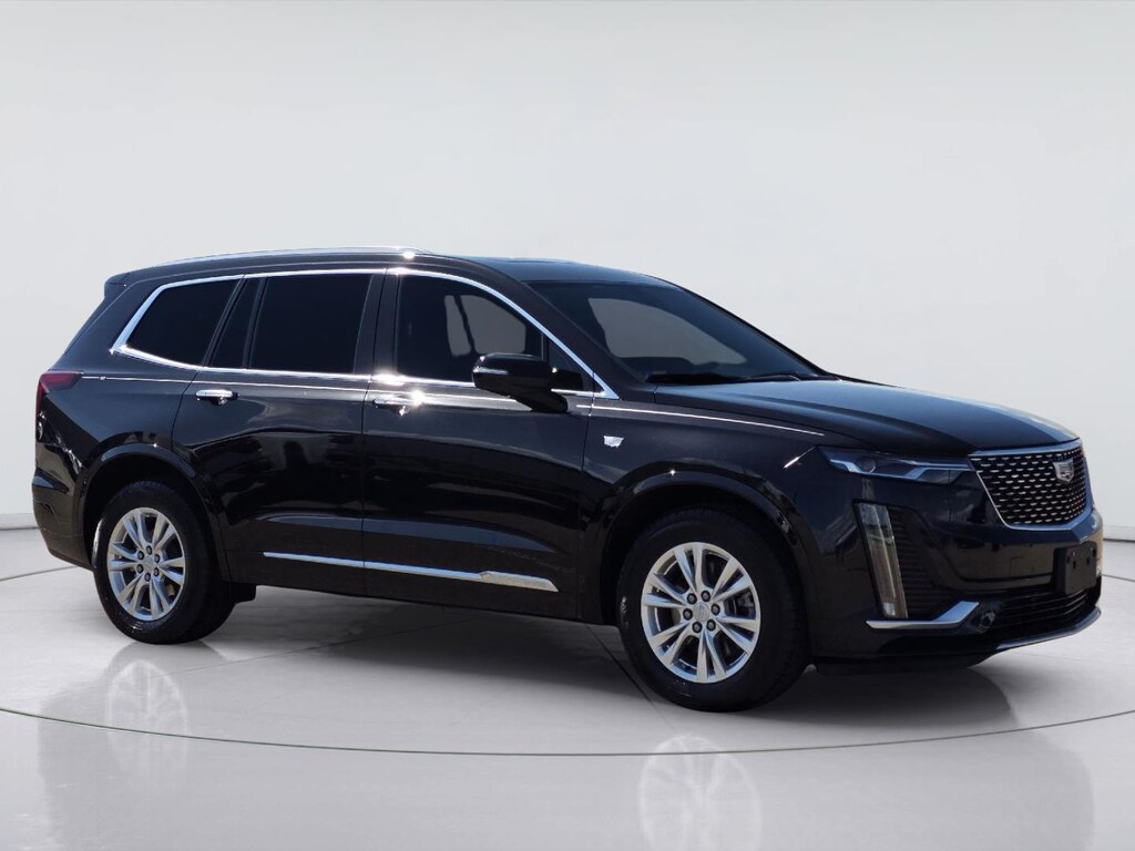 Used 2024 Cadillac XT6 FWD Luxury SUV