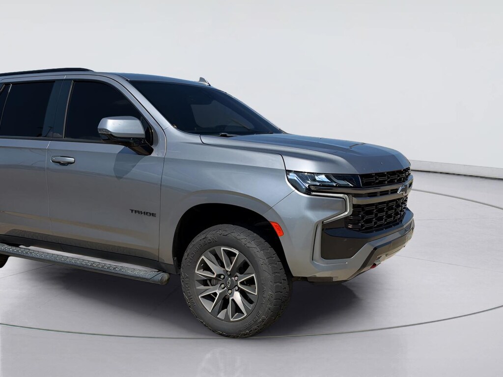Used 2021 Chevrolet Tahoe Z71 SUV