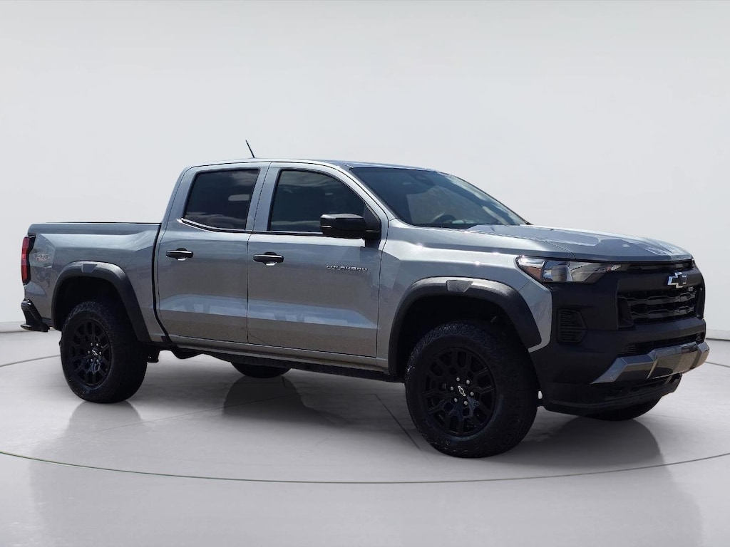 Used 2026 Chevrolet Colorado 4WD Trail Boss Truck