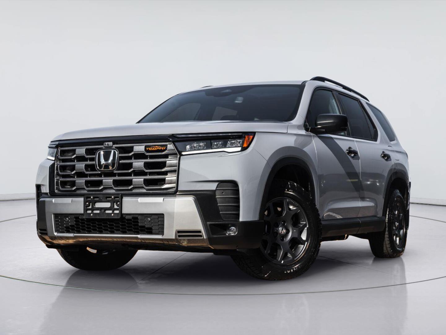 2026 Honda Pilot