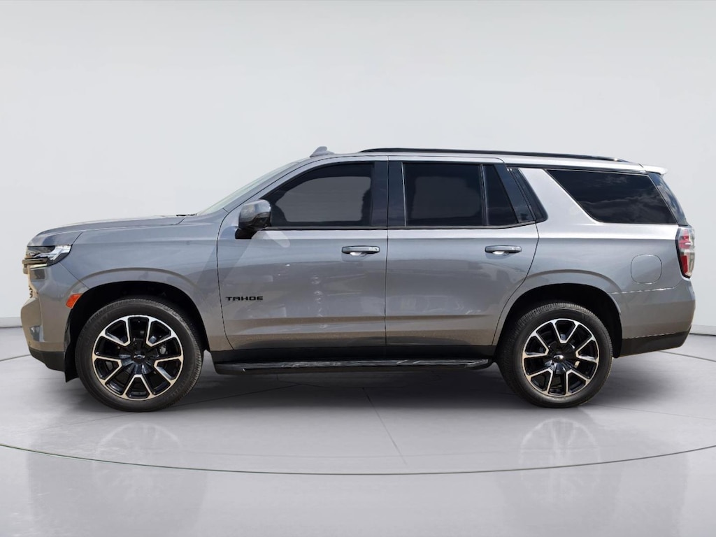 Used 2022 Chevrolet Tahoe RST SUV