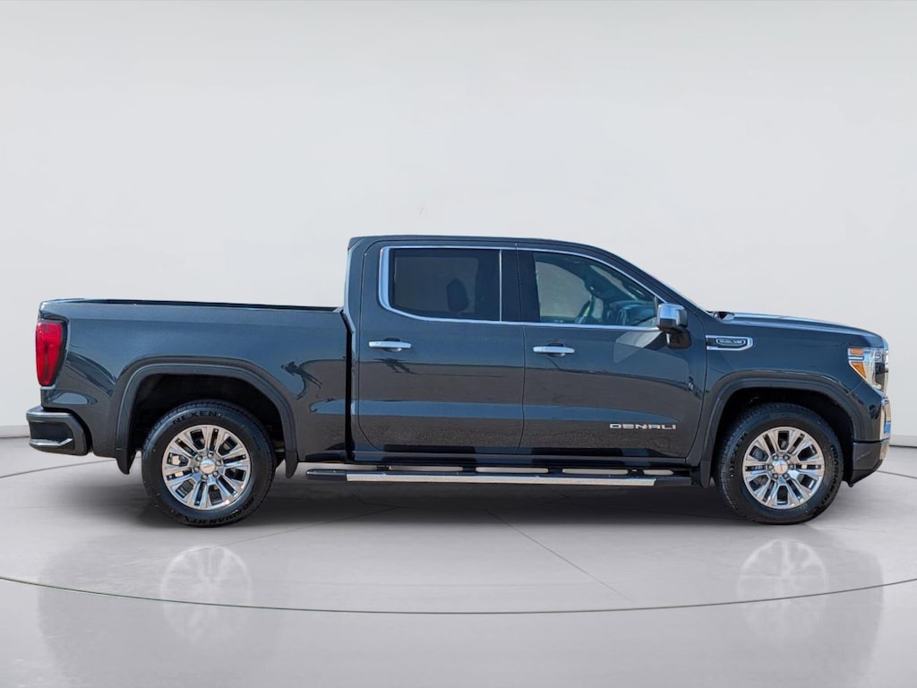Used 2021 GMC Sierra 1500 Denali Truck