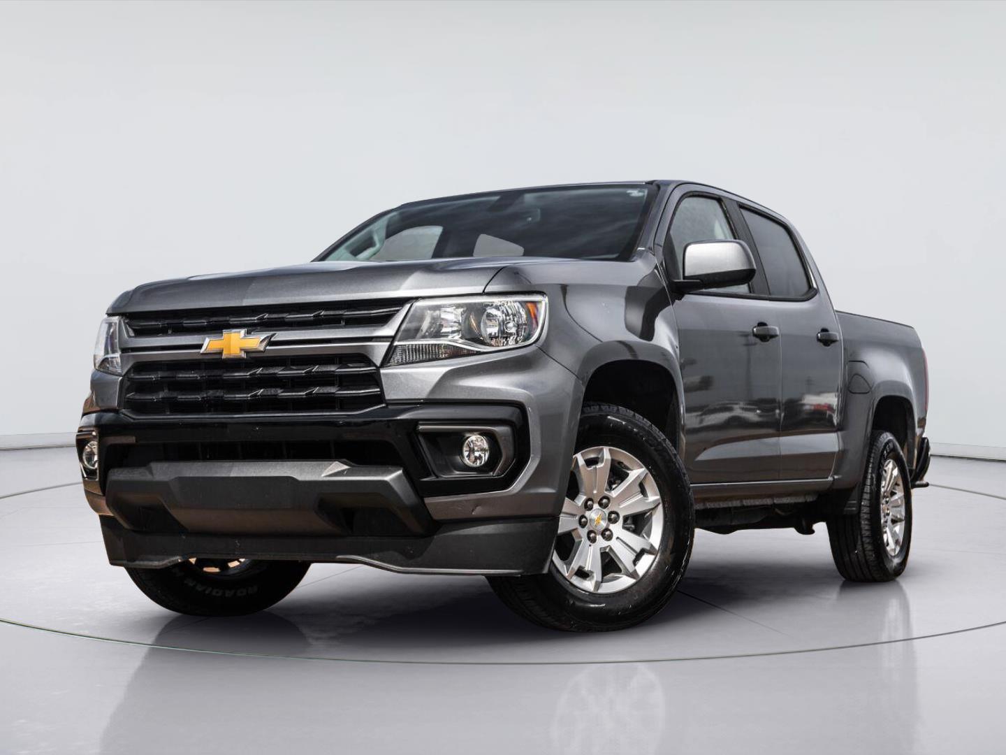 Certified 2021 Chevrolet Colorado 2WD LT Truck