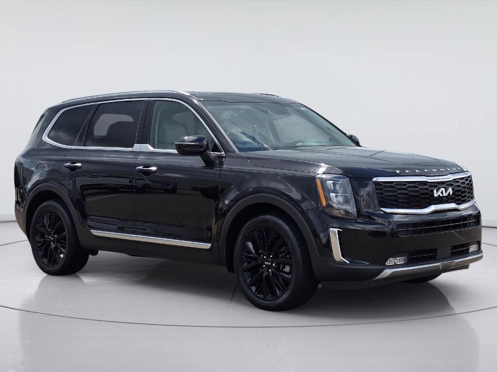 Used 2022 Kia Telluride SX SUV