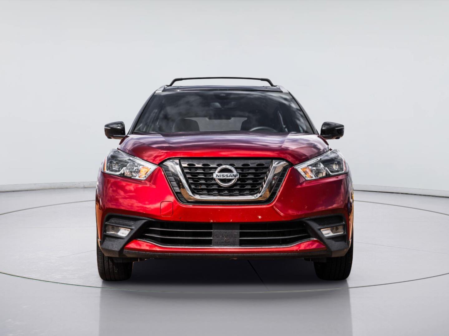 Used 2020 Nissan Kicks SR SUV