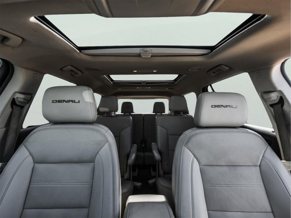 Certified 2021 GMC Acadia Denali