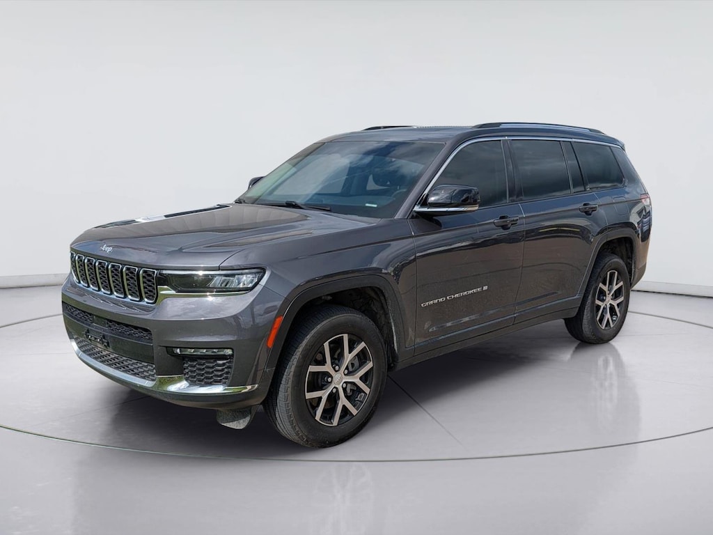 Used 2023 Jeep Grand Cherokee L Limited SUV