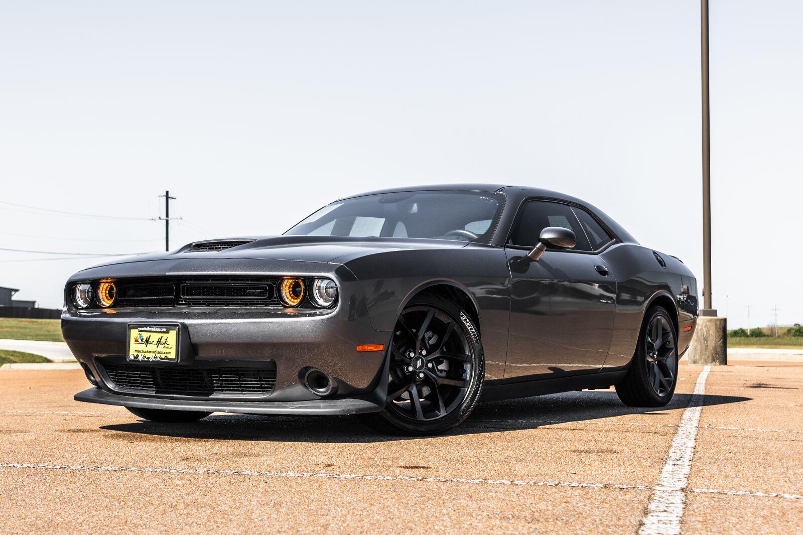 2023 Dodge Challenger